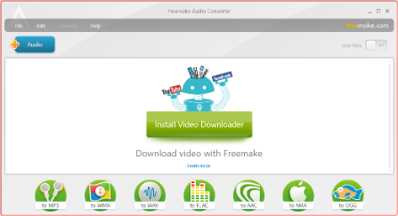 Freemake Audio Converter Infinity Pack 1.1.9.13 Multilingual